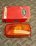 Nos Grote 46353 Amber Clearance Lens Signal Marker Light New. Fixed Price $18.00.