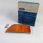 Nos Oem Ford 69 E100 E200 E300 C8TZ-13380-C Lh Reflector Assembly. Fixed Price $31.50.