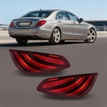 For 2013-2020 Mercedes-benz S-class W222 Led Tail Light Rear Brake Lamps (pair). Fixed Price $308.37.