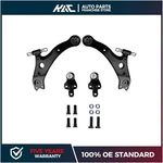 4PCS Front Lower Control Arms For Toyota Camry 2002-2006 Highlander 2001-2007. Fixed Price $66.99.
