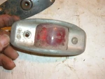 Vp 53 Red Marker Light + Kd Lamp Co Base. Fixed Price $6.99.