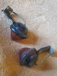 2 K-d Lamp Company Beehive Clearance Marker Light Assemblies P/n: Kd 515. Fixed Price $18.88.