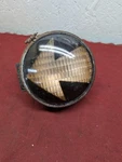 Cats Eye NO.25 Turn Signal Light Assembly Plastic Lense For Parts Repair Used. Fixed Price $30.00.