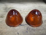 Vintage Bolser Cedar Falls Iowa Travel Trailer Truck Marker Lamp Lenses Nos B250. Fixed Price $69.99.