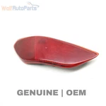 2011-2014 Porsche Cayenne Rear Right Bumper Reflector 95863110600. Fixed Price $25.99.
