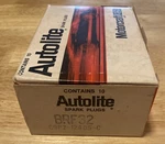 Nos Ford Autolite Spark Plugs BRF-32 Mustang Shelby Galaxie Cougar 289 Hipo 428. Fixed Price $80.00.