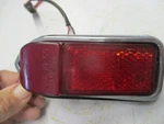 1987 Jaguar XJ6 Rh Side Marker Lamp Red Lens. Fixed Price $17.95.