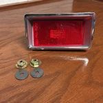 Nos Ford Oem 1970 Galaxie Rh Marker Lamp Light Assembly D0AZ-15A201-E. Fixed Price $50.00.