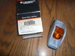 Signal Stat Amber Armored Clearance/marker Light 1113A - Nors. Fixed Price $18.95.