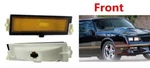 81-87 Chevy Monte Carlo Front Side Marker Lamp Set. Fixed Price $24.95.