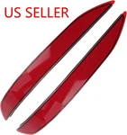 Bumper Reflectors For 2018-2022 Chevrolet Equinox Rear Driver And Passenger Eoa. Fixed Price $15.73.