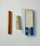 New Old Stock Front Side Marker Lens 1970-71 Plymouth Models Mopar #3620708. Fixed Price $115.00.