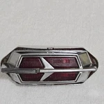 Vtg 1968 Oldsmobile Cutlass Side Marker Light Assembly Usa Guide 33 Sae Pi. Fixed Price $45.00.
