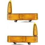 Ford F-350 Super Duty Front Signal/corner Light 2001 Pair Dot FO2520141. Fixed Price $44.26.