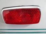 New Oem 0008260641 Mercedes-benz Rh Rear Reflector 0820. Fixed Price $185.00.