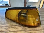 93-96 Ford Escort Right Corner Light Amber Marker Used. Fixed Price $46.99.