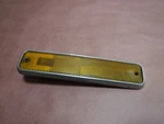 Amc Eagle Javelin Hornet Front Side Marker Light Lens W/ Base 3661200 Orange. Fixed Price $49.49.