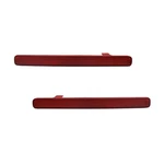 New Pair Of Reflector Lights For Acura Tsx 2009 2010 33505-TL0-G01 33555TL0G01. Fixed Price $126.09.