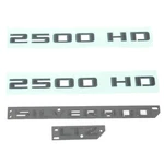 Oem New 2023-2024 Chevrolet Silverado Exterior Trim Emblem Package 86539804. Fixed Price $146.04.