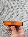 Bmw X5 Left Driver Fender Marker Signal Repeater Light 8382104 Lh Oem 2000-2006. Fixed Price $5.95.