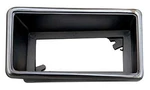 1970 Mustang; Rear Side Marker Lamp Bezel; Lh Driver. Fixed Price $39.99.