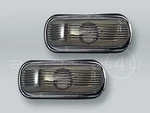 Fender Side Marker Turn Signal Lights Pair Fits 1998-2002 Saab 9-3. Fixed Price $38.90.