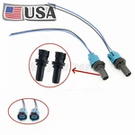Fit Lexus 07-11 ES350 04-2006 RX330 2X Headlight Side-marker Socket W/connector. Fixed Price $17.68.