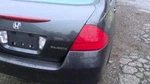 Tail Light Assembly Honda Accord Right 06 07. Fixed Price $107.99.