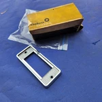Nos 1968 Chevelle & Pontiac Station Wagon Camino Rear Side Marker Light Bezel. Fixed Price $25.00.