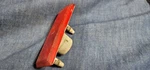 81 82 83 84 85 86 87 88 Olds Cutlass 442 Rear Marker Lens Assembly Lh. Fixed Price $10.00.