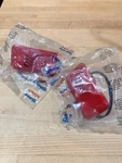 Nos Pair Mopar 1978-83 Dodge Van Side Marker Lamps Nibs!!! Nice!!!. Fixed Price $199.95.