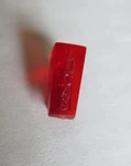 Lucas Original Nos Red Indicator Medallions #573449 Oem. Fixed Price $50.00.