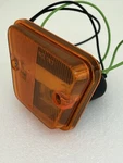 152768 - Lucas Type Side Marker Lamp L844 Front Rh No. 54799 Triumph TR6. Fixed Price $32.19.