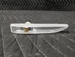 Bmw E65/E66/E67 7-SERIES Additional Side Turn Indicator Lamp White Right Passeng. Fixed Price $29.99.