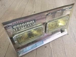 Vintage Fog Lights Brand Blazer, Universal For Retro & Classic Cars, New,. Fixed Price $330.00.