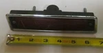 1970 - 1971? Chrysler Newport Red Cornering Marker Light 3403501 Used Orig. Fixed Price $35.00.