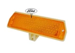 1971 1972 1973 Mustang Marker Light Lens Right W/ford Logo By Daniel Carpenter. Fixed Price $30.00.