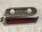 Mopar 1970-71 Dart Swinger Pass Rear Side Marker Light Assembly Ships Free !!!. Fixed Price $95.00.