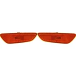 Front Side Markers Set Fits 2008-2015 Chevrolet Captiva Sport Saturn Vue. Fixed Price $97.66.