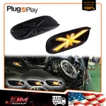 For Mini Cooper F54 F55 F56 Union Jack Dynamic Led Side Marker Lamps Indicator. Fixed Price $28.99.