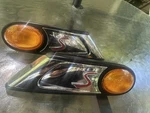 2007-2015 Genuine Mini Cooper (pair Left + Right) Side Marker Light Orange. Fixed Price $79.56.