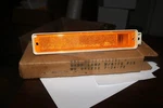 Nos Ford 1972 76 Thunderbird Side Marker Light Assy D2SZ-15A201-A R/h. Fixed Price $46.40.