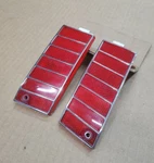 77-79 Chevy Caprice Classic Right & Left Side Marker Lamps Lights Lens Oem. Fixed Price $99.95.