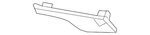 Genuine Honda Reflector Panel 34500-TLA-A01. Fixed Price $42.71.