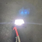 Oem Passenger Towing Mirror Flood Lamp 23444107 Silverado Sierra 2016 - 2023. Fixed Price $24.99.