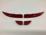 10-16 Panamera Rear Marker Lights Lh,rh Piece Set 970-631-488, 970-631-487. Fixed Price $71.25.