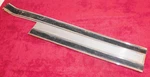 64.5 1965 1966 Mustang Fastback Coupe Convert Orig Console Top Trim Plate Bezel. Fixed Price $99.00.