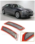 For 14-16 Bmw F10 5-SERIES Base Smoke Front Bumper Reflector Side Marker Lights. Fixed Price $15.99.
