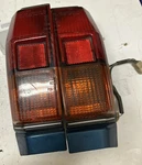 Datsun Sunny VB310 1977-1981 Tail Light Lamp Oem Wagon 120Y Lh Rh Pair Set. Fixed Price $199.99.