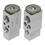 A/c Expansion Valve Block Fits Mitsubishi Lancer Outlander 02-07 Uac 10097C. Fixed Price $26.99.